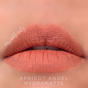 Apricot Angel Cream Lipstick